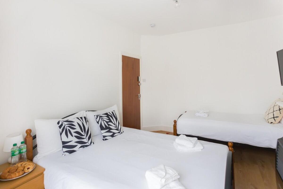 City Center Camden Market Budget Apartment And Rooms London Exterior photo