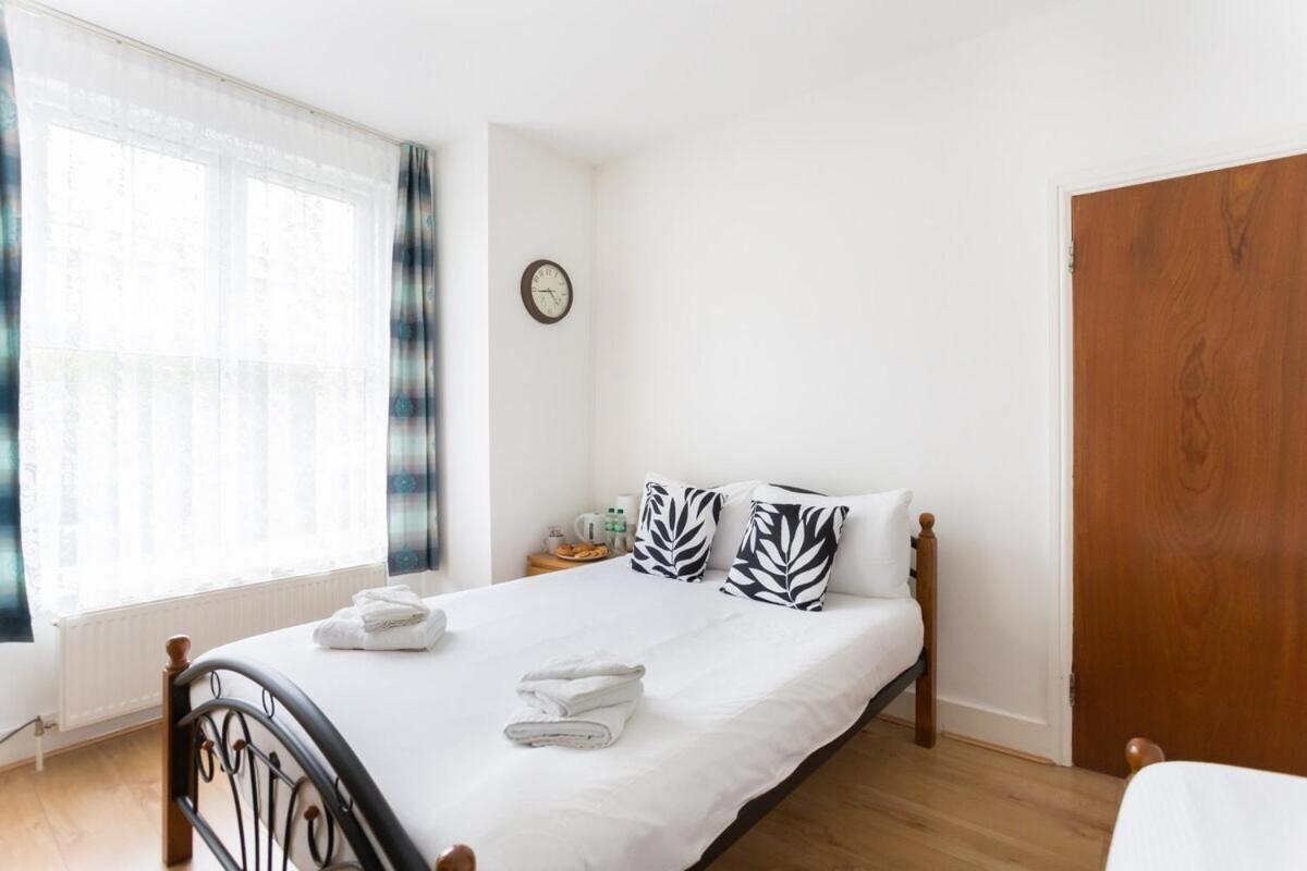 City Center Camden Market Budget Apartment And Rooms London Exterior photo