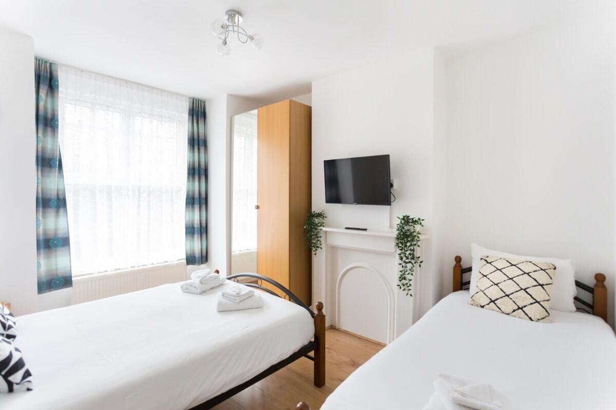 City Center Camden Market Budget Apartment And Rooms London Exterior photo