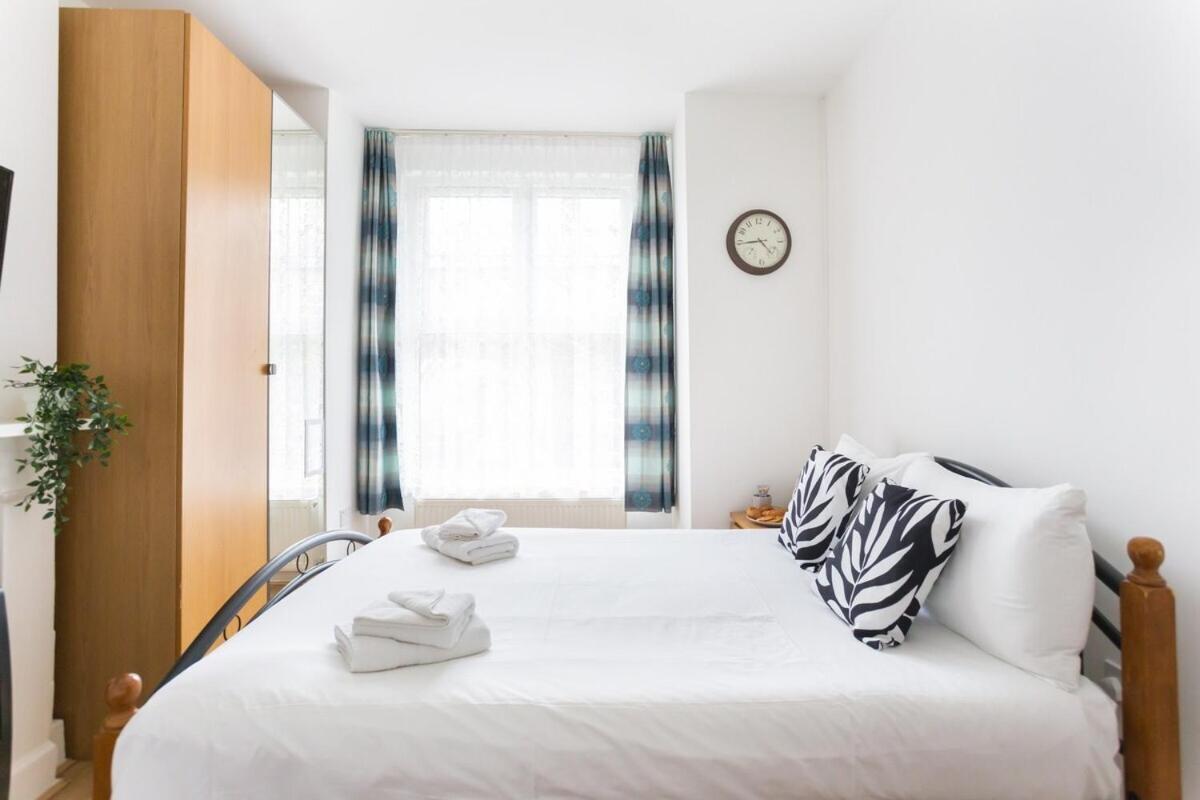 City Center Camden Market Budget Apartment And Rooms London Exterior photo