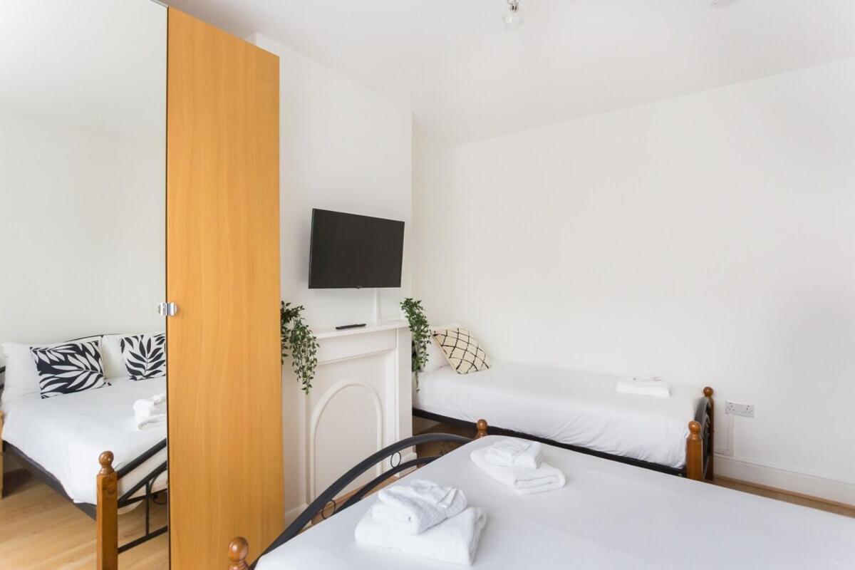 City Center Camden Market Budget Apartment And Rooms London Exterior photo