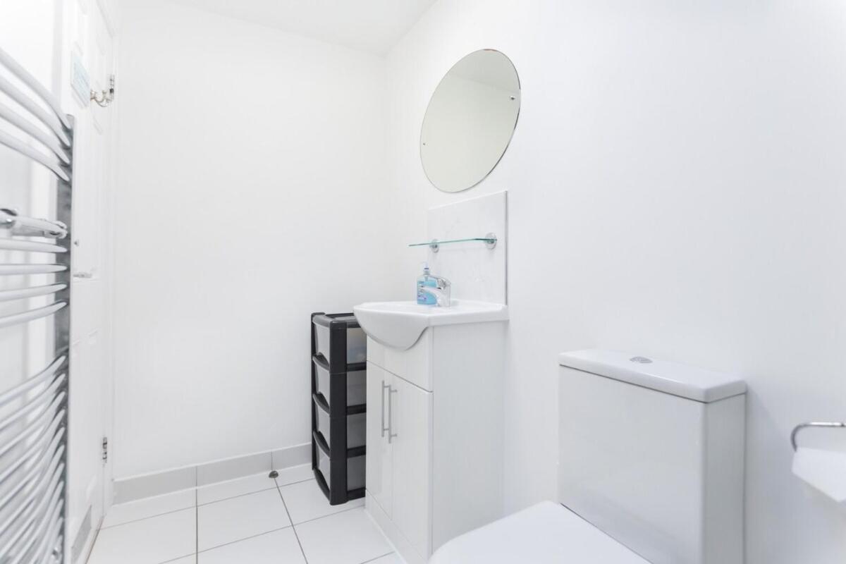 City Center Camden Market Budget Apartment And Rooms London Exterior photo