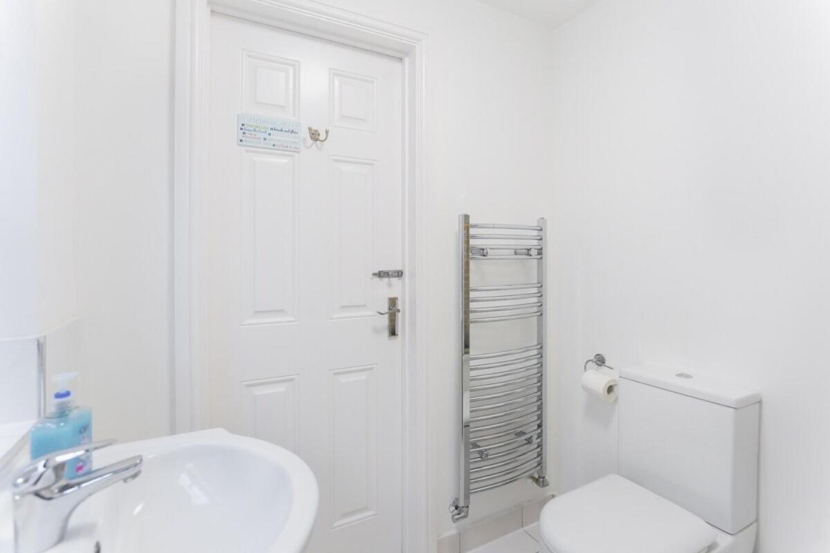 City Center Camden Market Budget Apartment And Rooms London Exterior photo