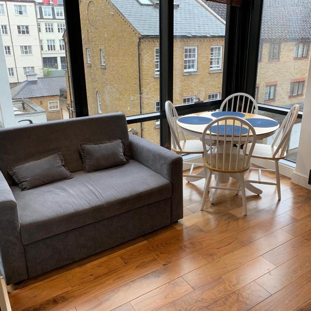 City Center Camden Market Budget Apartment And Rooms London Exterior photo
