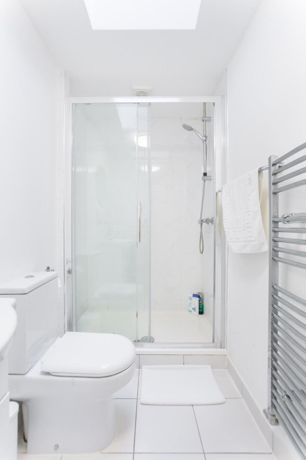 City Center Camden Market Budget Apartment And Rooms London Exterior photo