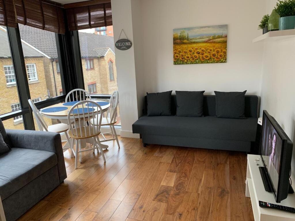 City Center Camden Market Budget Apartment And Rooms London Exterior photo