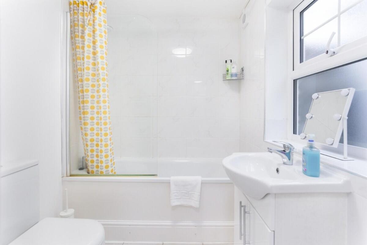 City Center Camden Market Budget Apartment And Rooms London Exterior photo