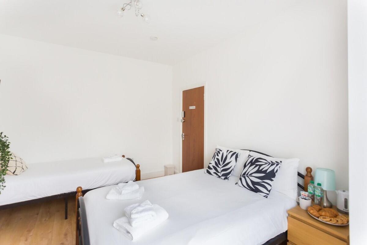 City Center Camden Market Budget Apartment And Rooms London Exterior photo