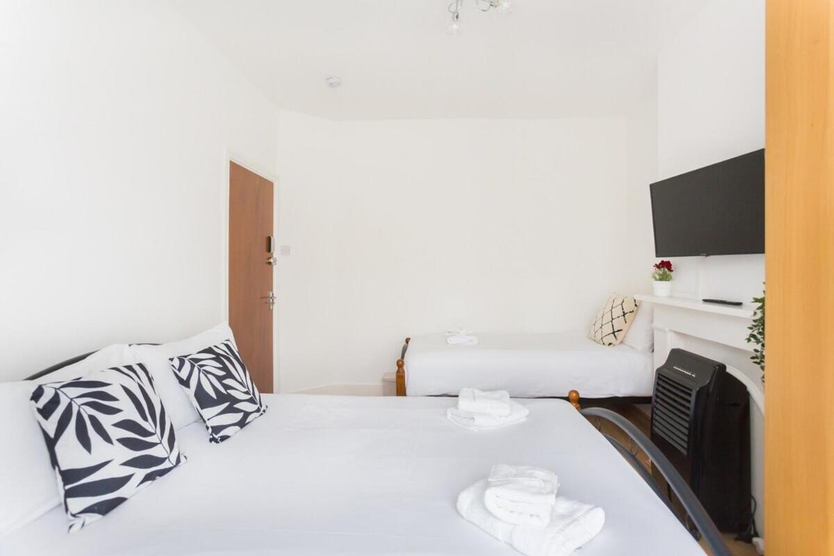 City Center Camden Market Budget Apartment And Rooms London Exterior photo