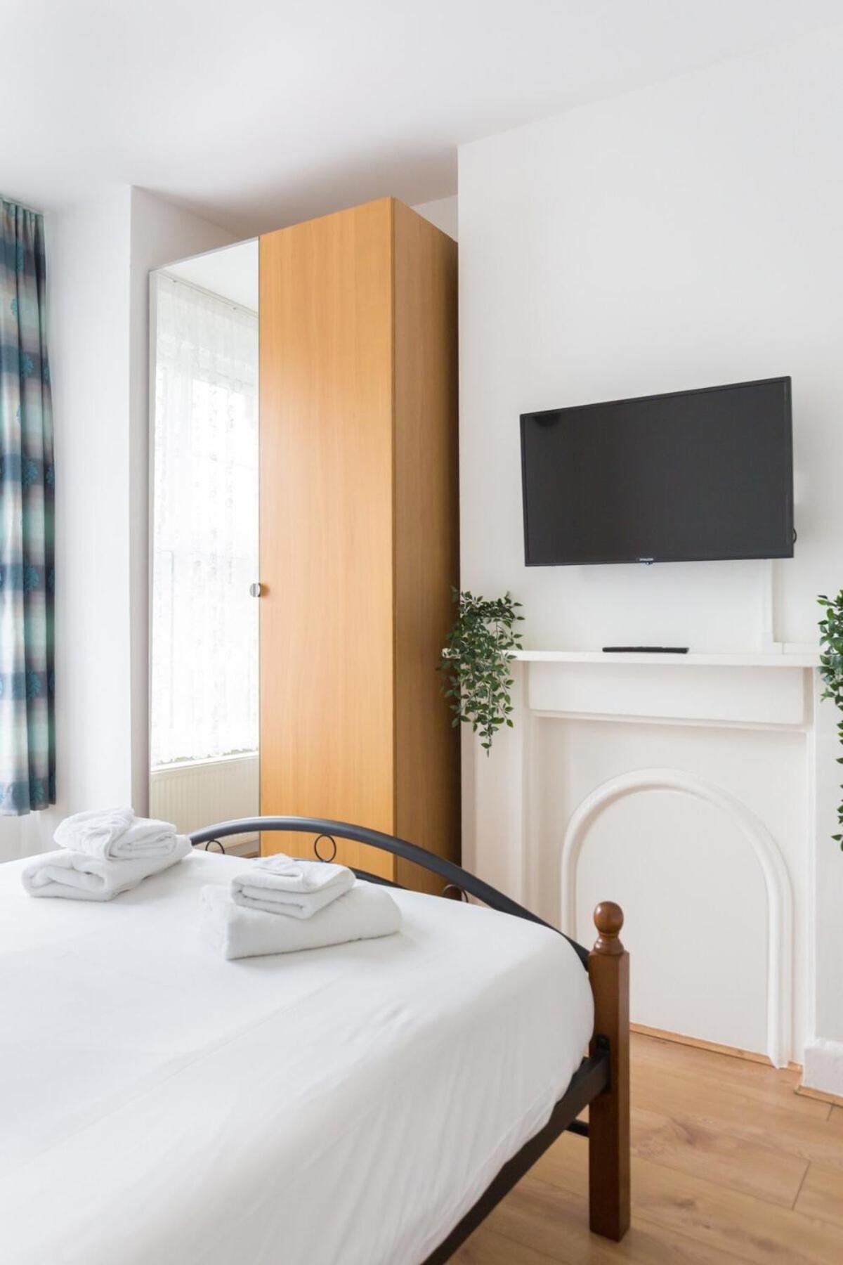 City Center Camden Market Budget Apartment And Rooms London Exterior photo