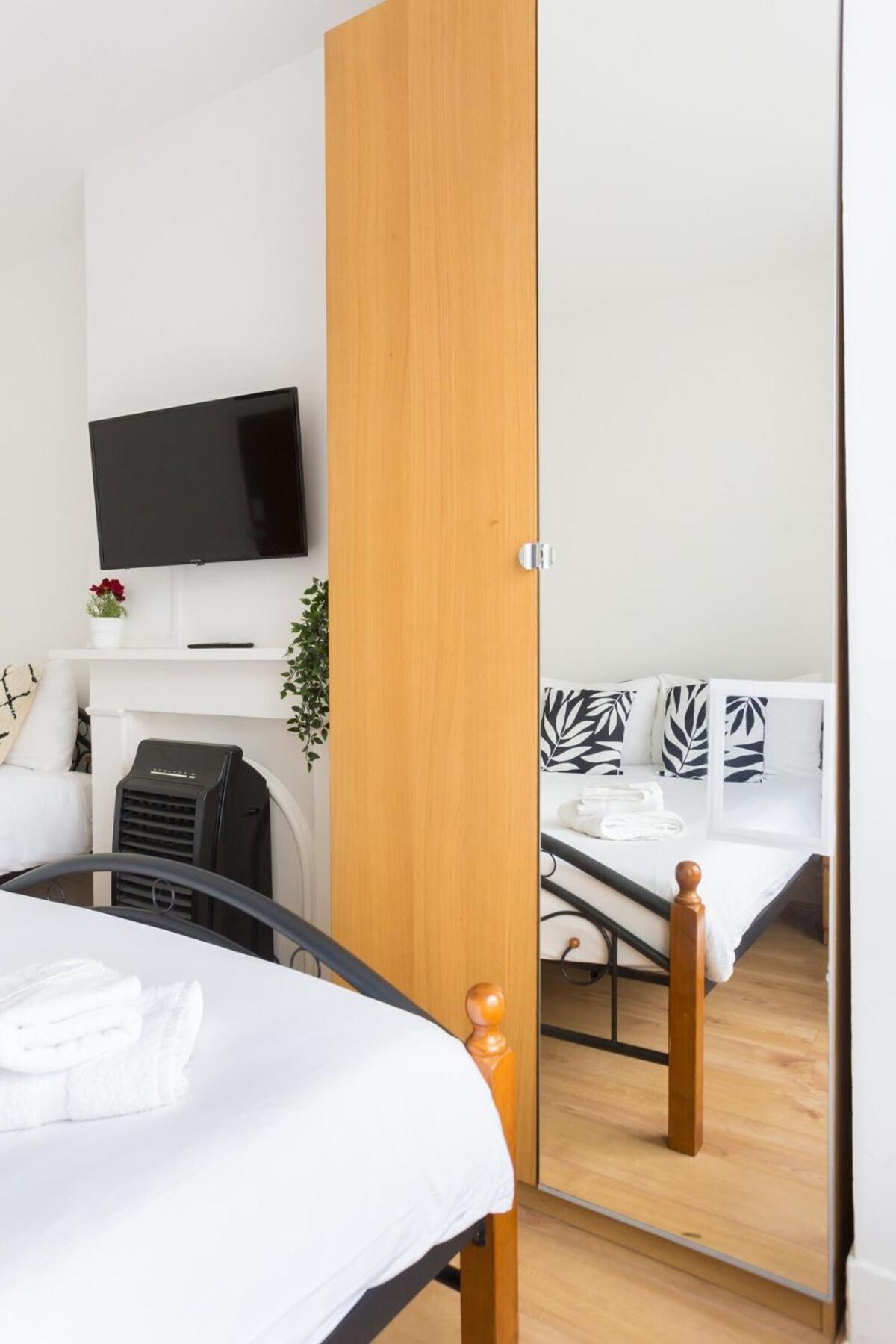 City Center Camden Market Budget Apartment And Rooms London Exterior photo